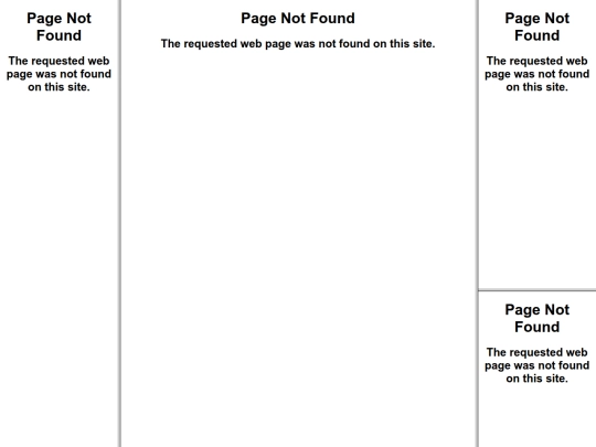 test screenshot