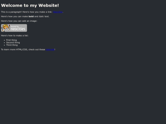 Directory screenshot