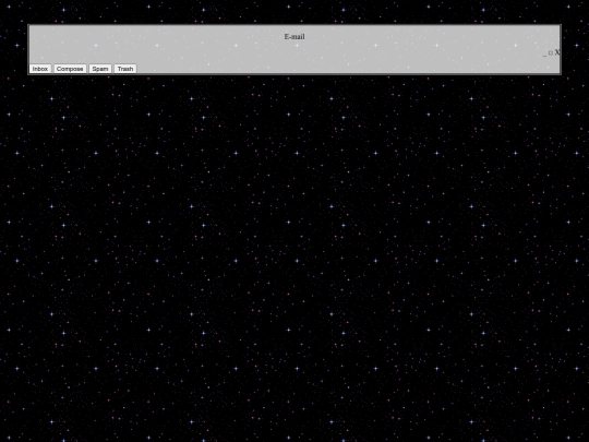 test screenshot