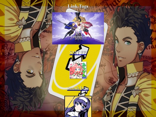 LinkTags screenshot