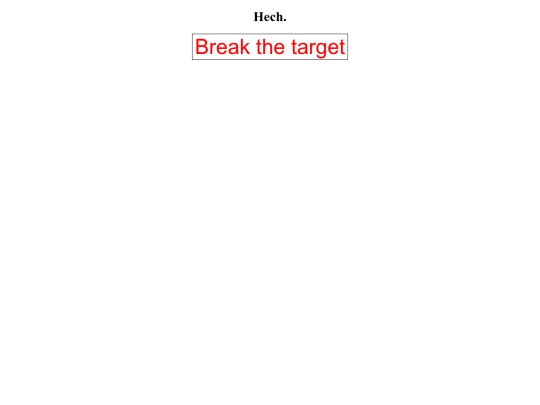 Transitions screenshot