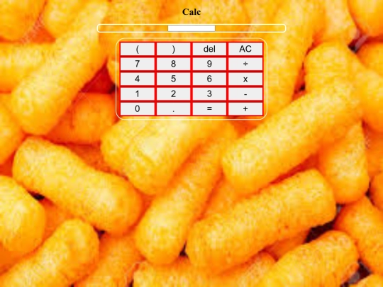 calculator screenshot