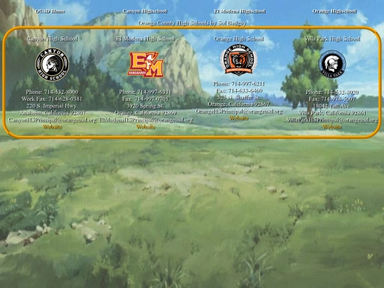 ochs screenshot