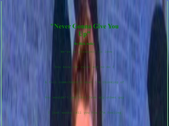 sample screenshot