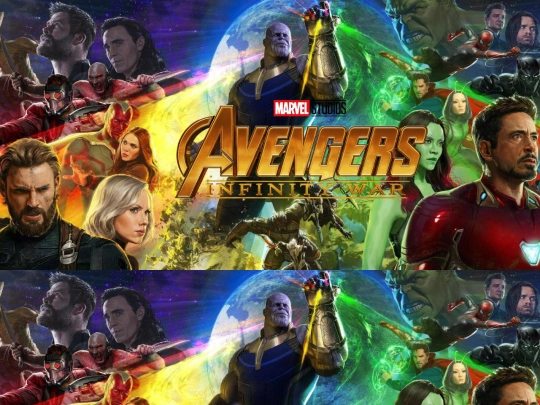 thanosgun screenshot