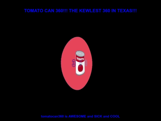 tomatocan360 screenshot