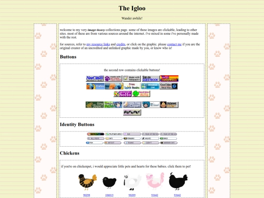collections screenshot