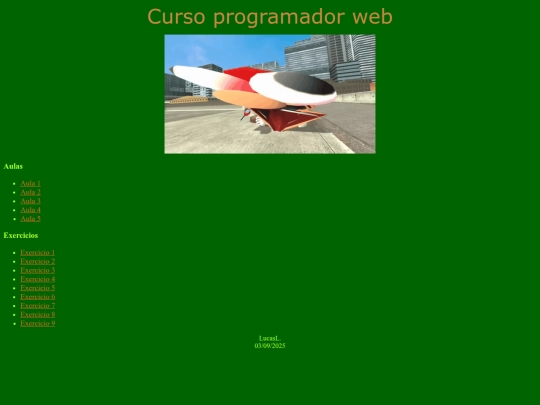 aula6 screenshot