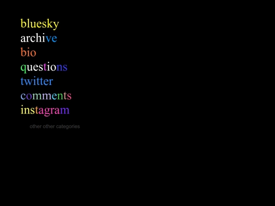 othercategories screenshot