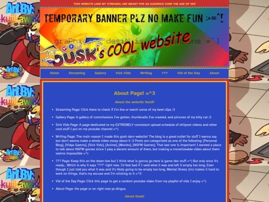 about screenshot