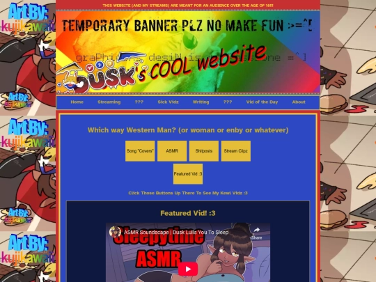 sickVidz screenshot