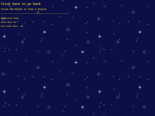 credits screenshot