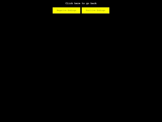 endings screenshot