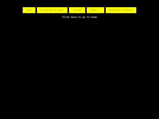 endingsA screenshot
