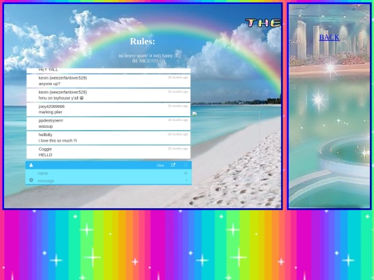 chattychat screenshot