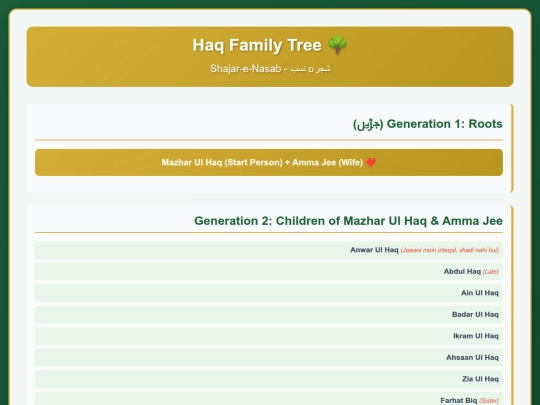 familytree/01 screenshot