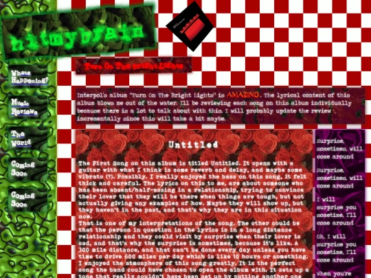 Interpol screenshot