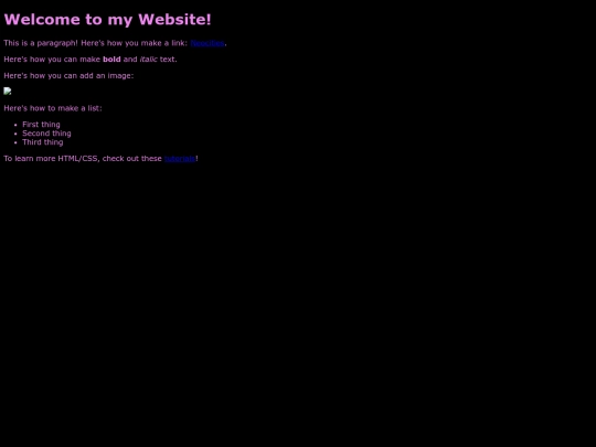 journal screenshot