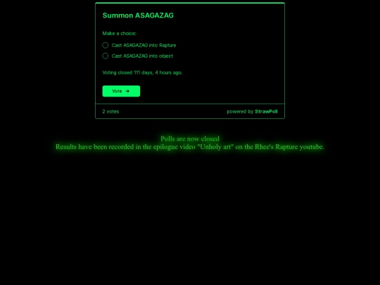 ASAGAZAG screenshot