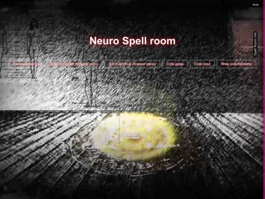 Epilogue/spell room index/SummonerRoom screenshot