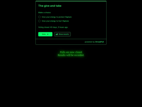 Grimbus-poll-1 screenshot