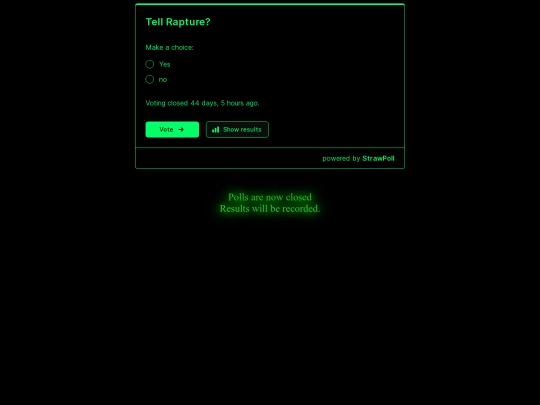 Grimbus-poll-2 screenshot