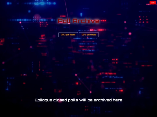 Poll-Archive screenshot