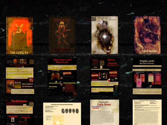 RR archive/Gallery screenshot