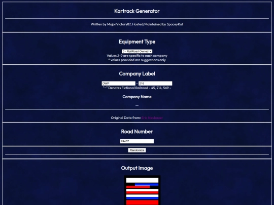 KarTrack/KarTrack screenshot
