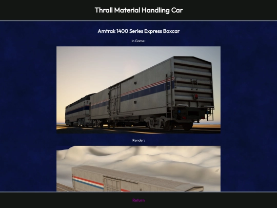 Modeling_Pages/Thrall_AMTK_MHC1400 screenshot