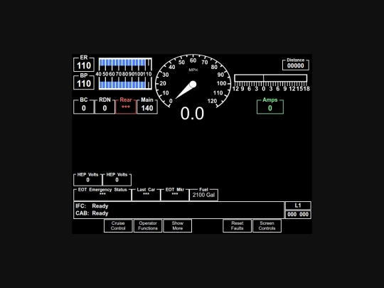 TSW_Display/GEDisplay screenshot