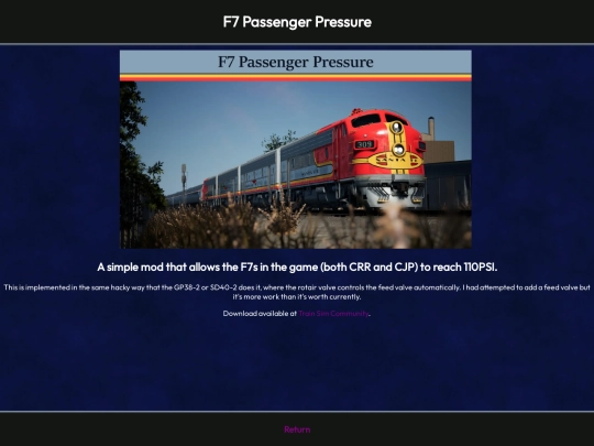TSW_Modding/F7PP screenshot