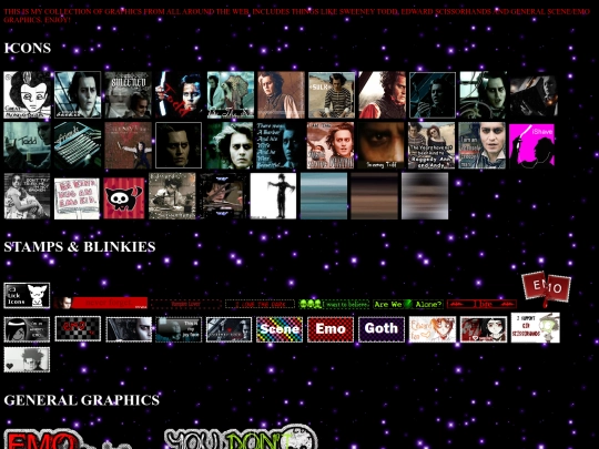 GRAPHICZ screenshot