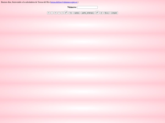 Practica3/calculadora screenshot
