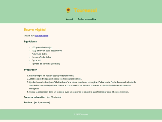 recette_base/recette-beurre screenshot
