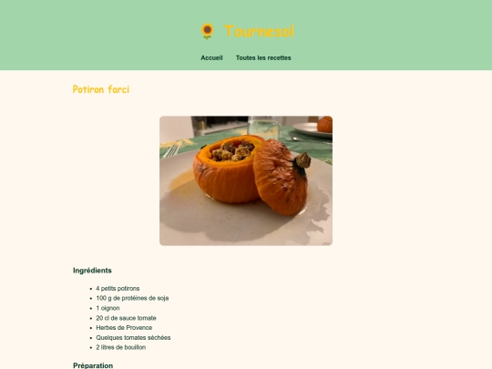 recette_plat/potiron_farci screenshot