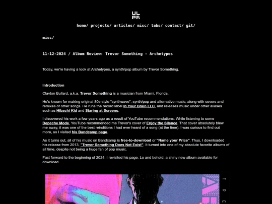 misc/2024-album-review-archetypes screenshot