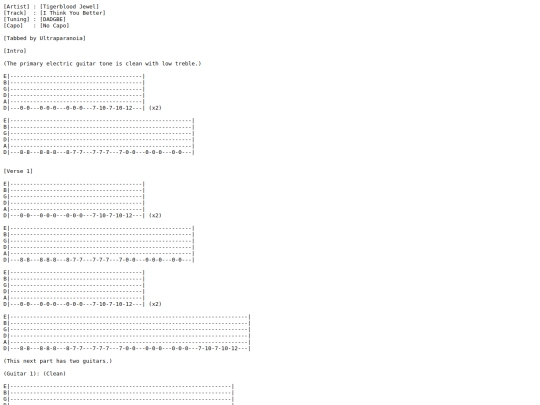 tabs/tigerblood_jewel_i_think_you_better screenshot