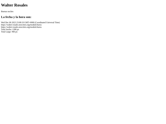 modulo3tarea screenshot