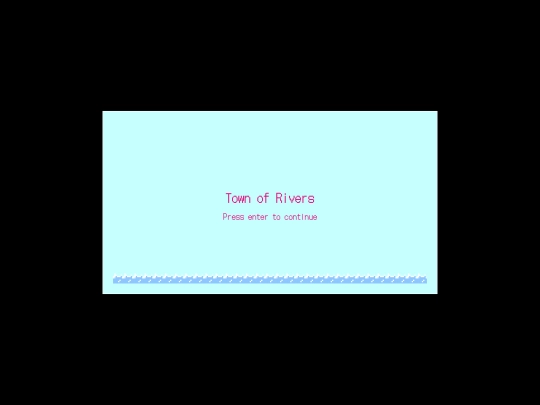 games/TownofRivers screenshot