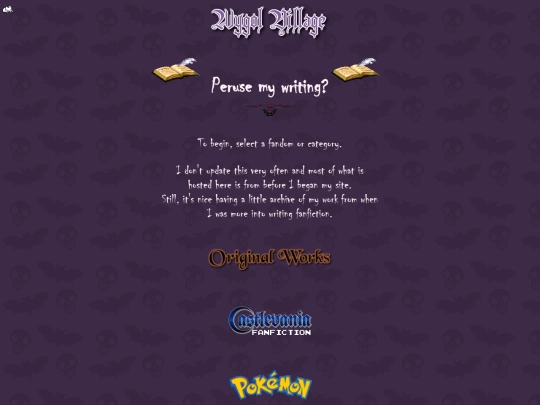 library screenshot