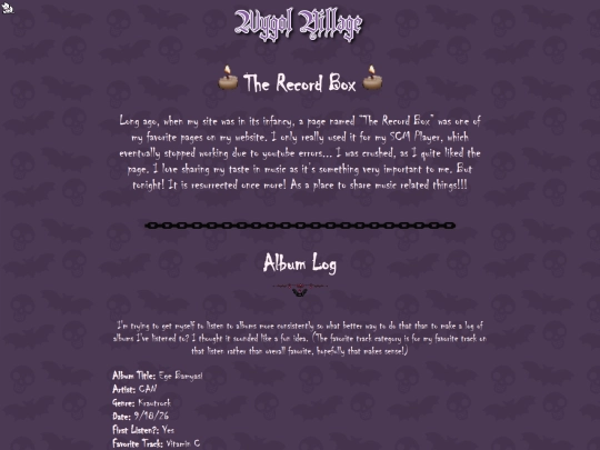 misc/recordbox screenshot