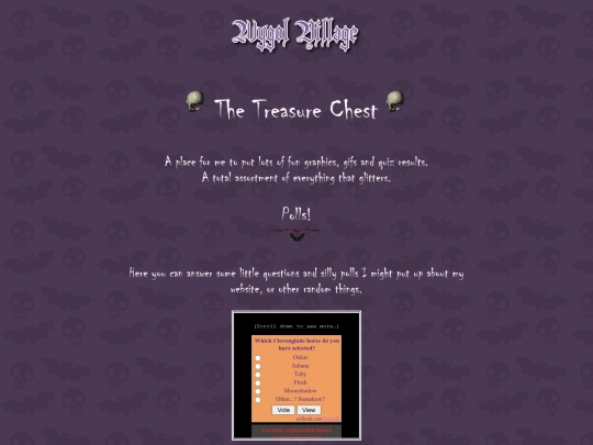 misc/treasurechest screenshot