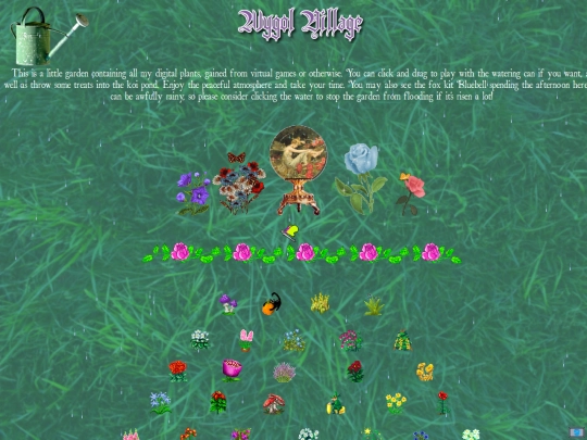pets/garden screenshot