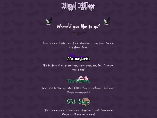 pets screenshot