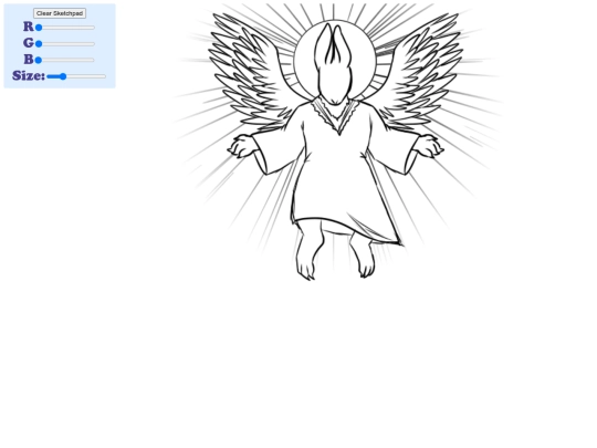 shrines/angelhare/coloring/three screenshot