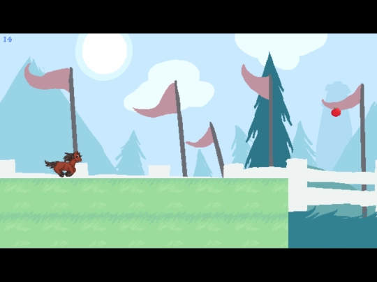 shrines/clovenglade/games/dashingderby/juliana screenshot