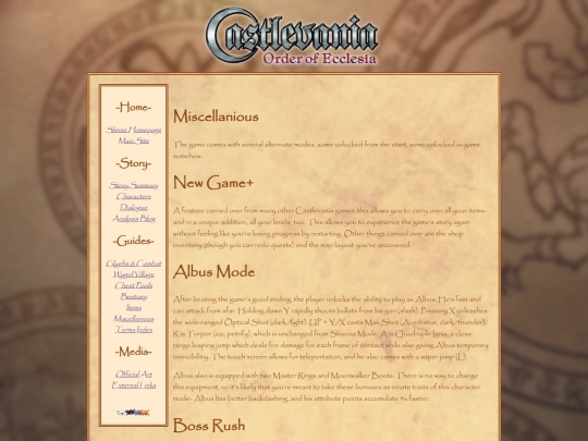 shrines/ooe/miscellaniousguide screenshot
