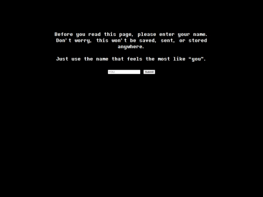 shrines/undertale screenshot
