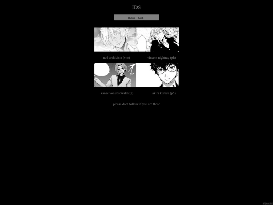 ids screenshot
